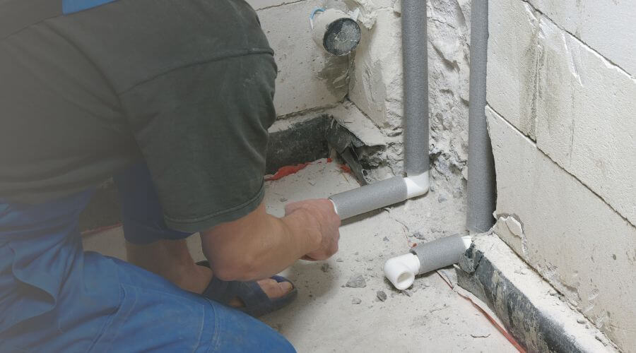 Local sewer line repair in Hackleburg, AL